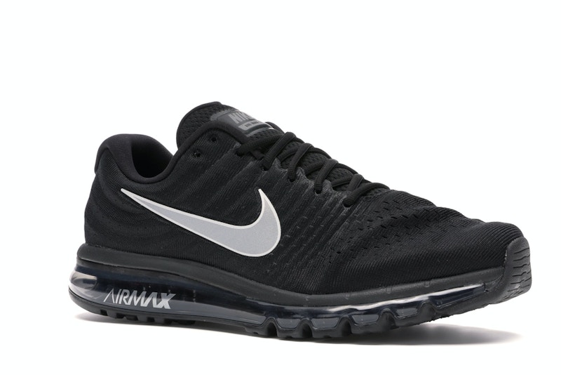 Nike Air Max 2017 Black Anthracite