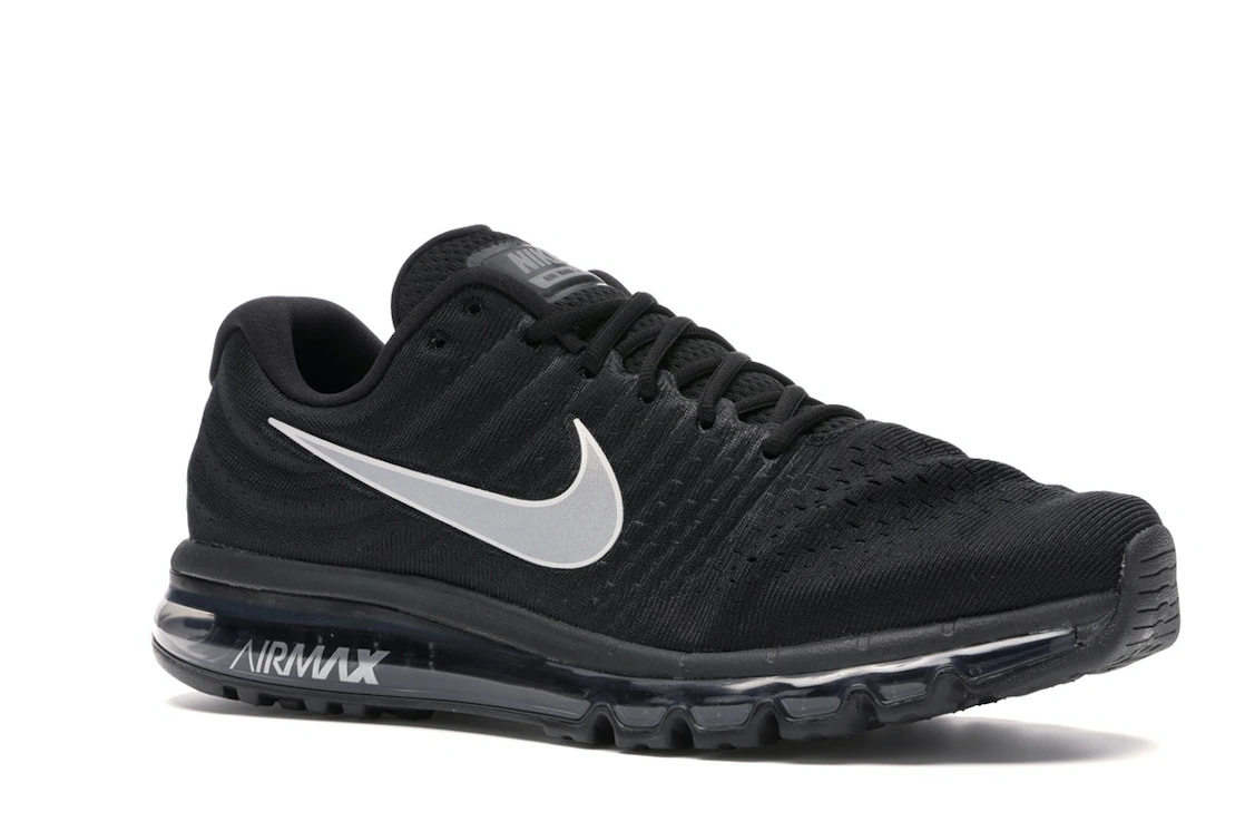 Nike Air Max 2017 Black Anthracite