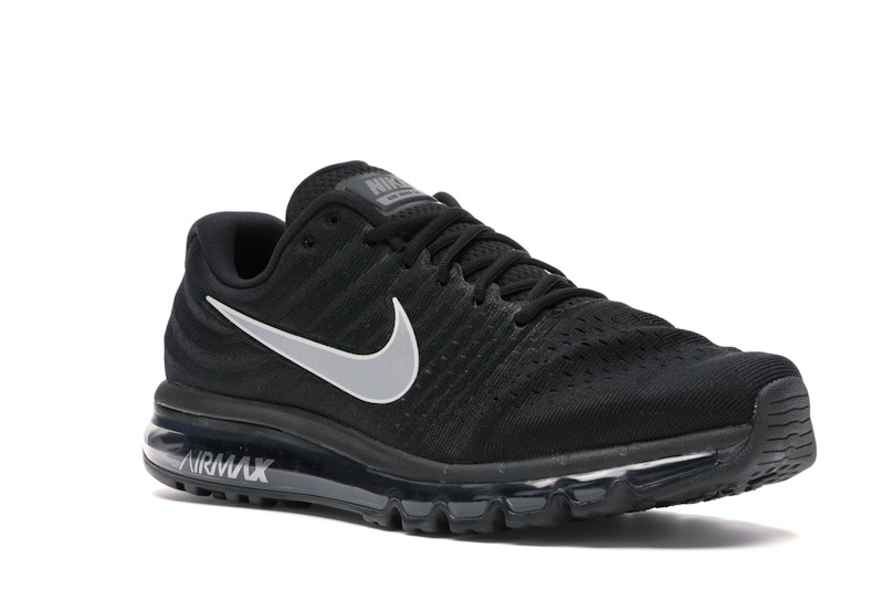 Nike Air Max 2017 Black Anthracite