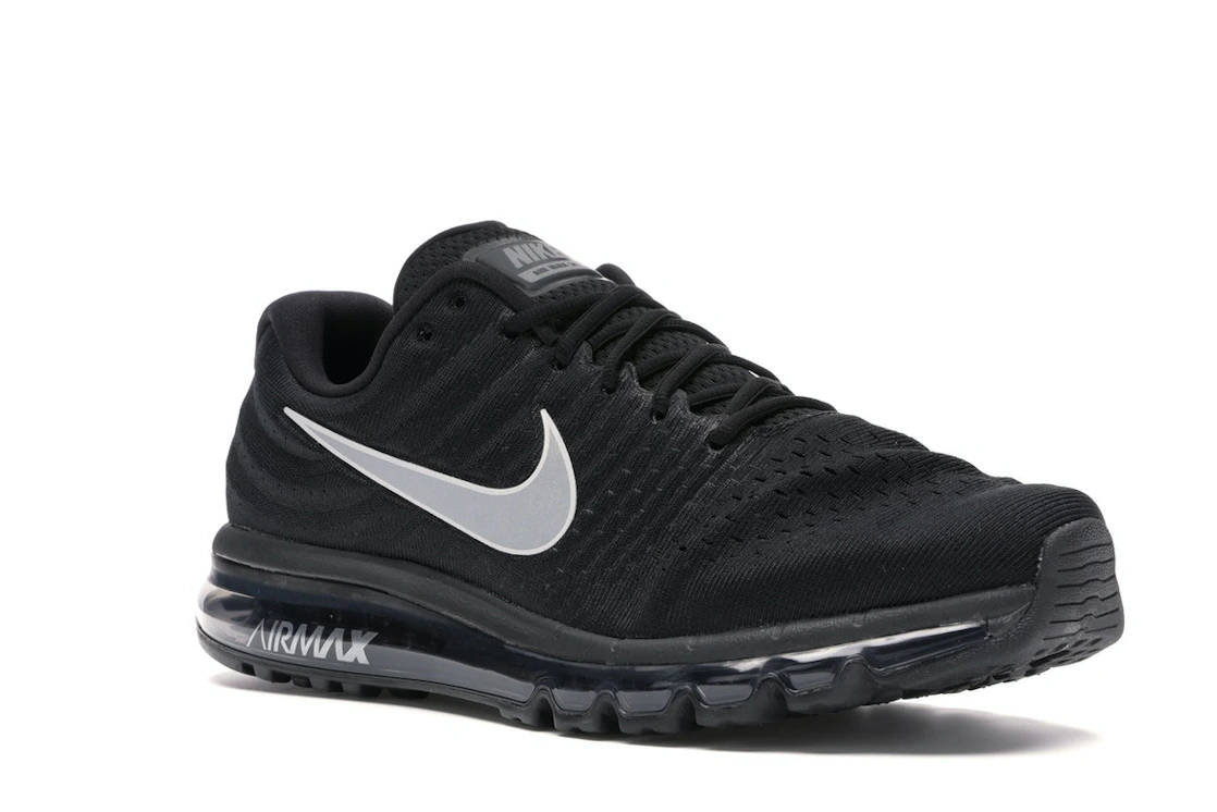 Nike Air Max 2017 Black Anthracite