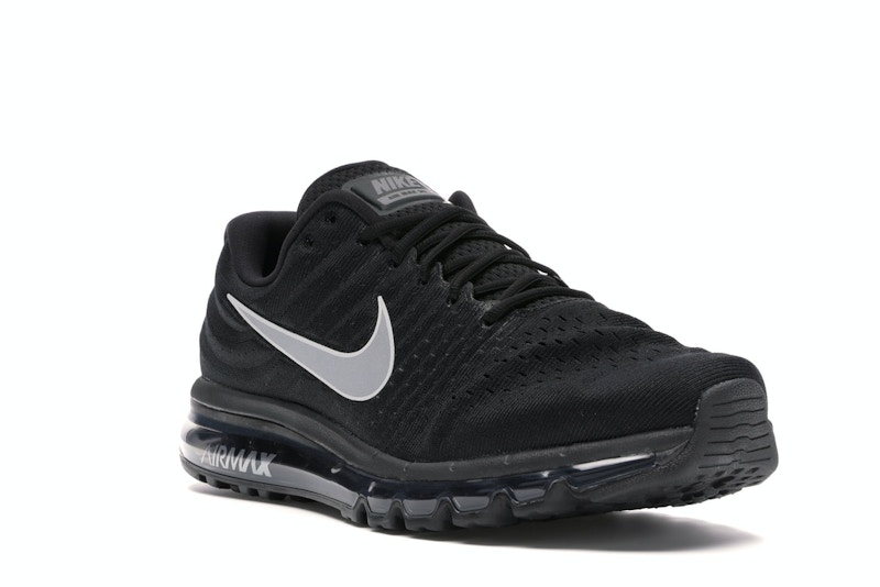 Nike Air Max 2017 Black Anthracite