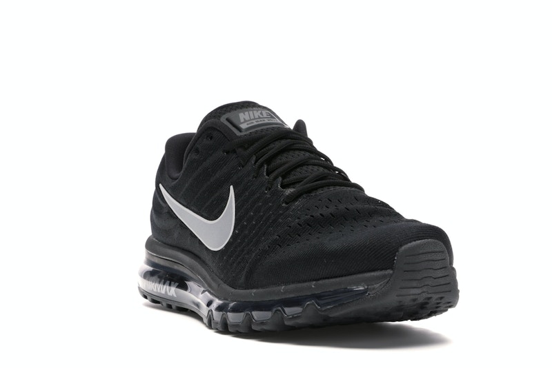 Nike Air Max 2017 Black Anthracite