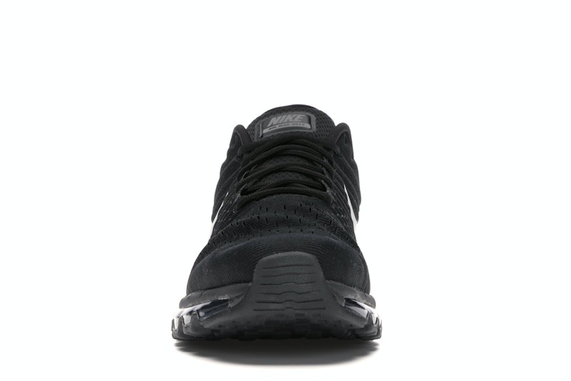 Nike Air Max 2017 Black Anthracite
