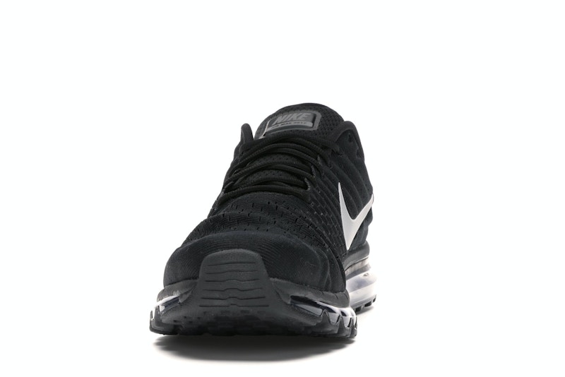 Nike Air Max 2017 Black Anthracite