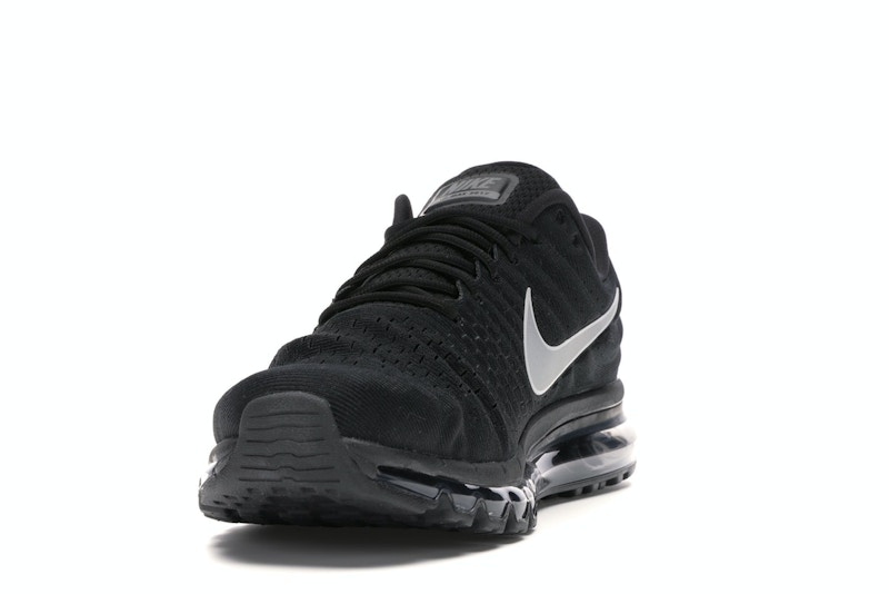 Nike Air Max 2017 Black Anthracite