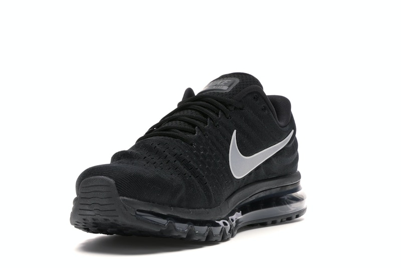 Nike Air Max 2017 Black Anthracite