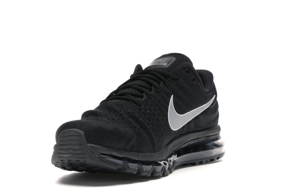 Nike Air Max 2017 Black Anthracite