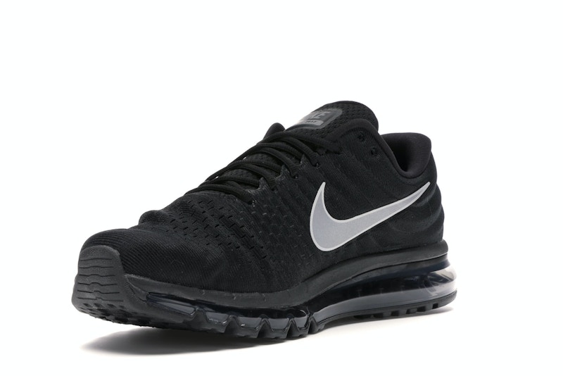 Nike Air Max 2017 Black Anthracite