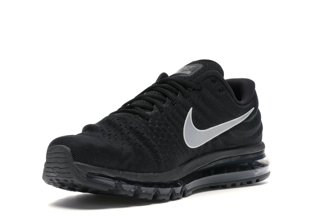 Nike Air Max 2017 Black Anthracite