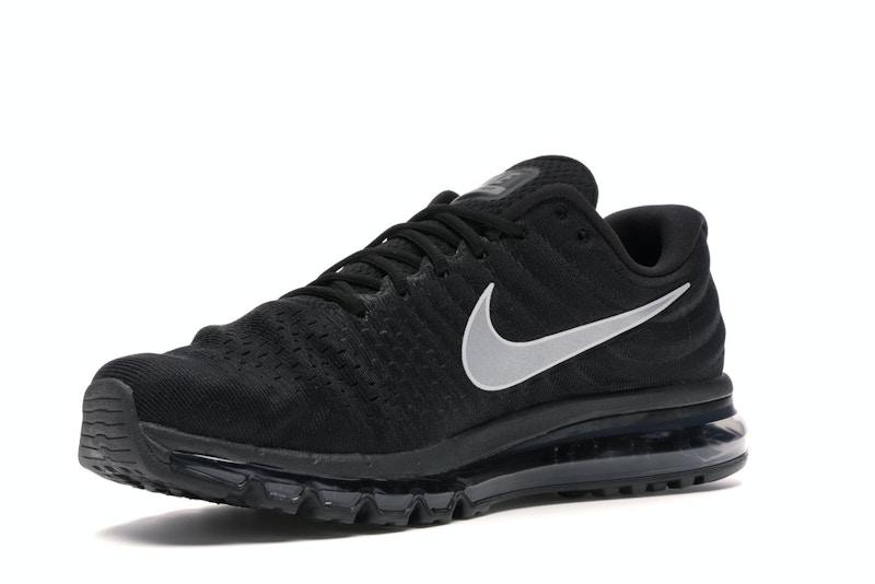 Nike Air Max 2017 Black Anthracite