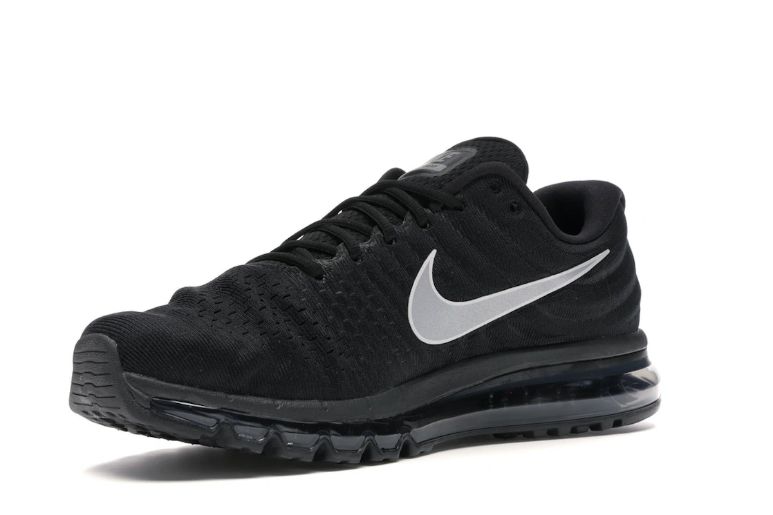 Nike Air Max 2017 Black Anthracite