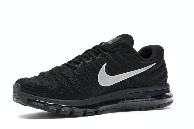 Nike Air Max 2017 Black Anthracite