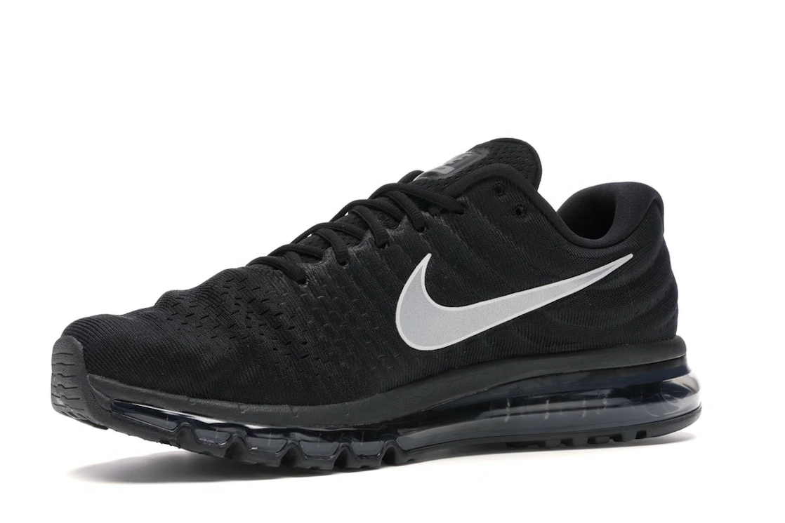 Nike Air Max 2017 Black Anthracite