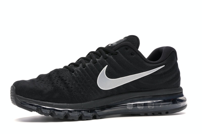 Nike Air Max 2017 Black Anthracite
