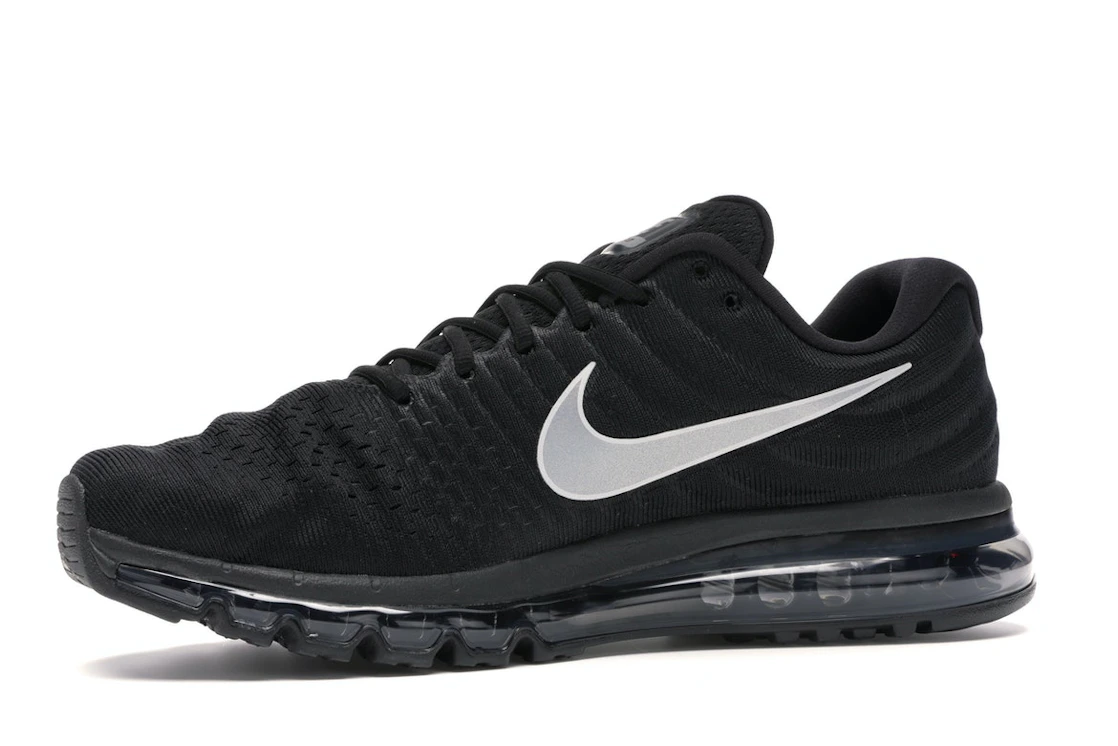 Nike Air Max 2017 Black Anthracite