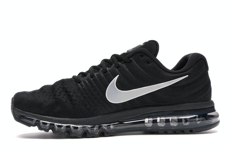 Nike Air Max 2017 Black Anthracite