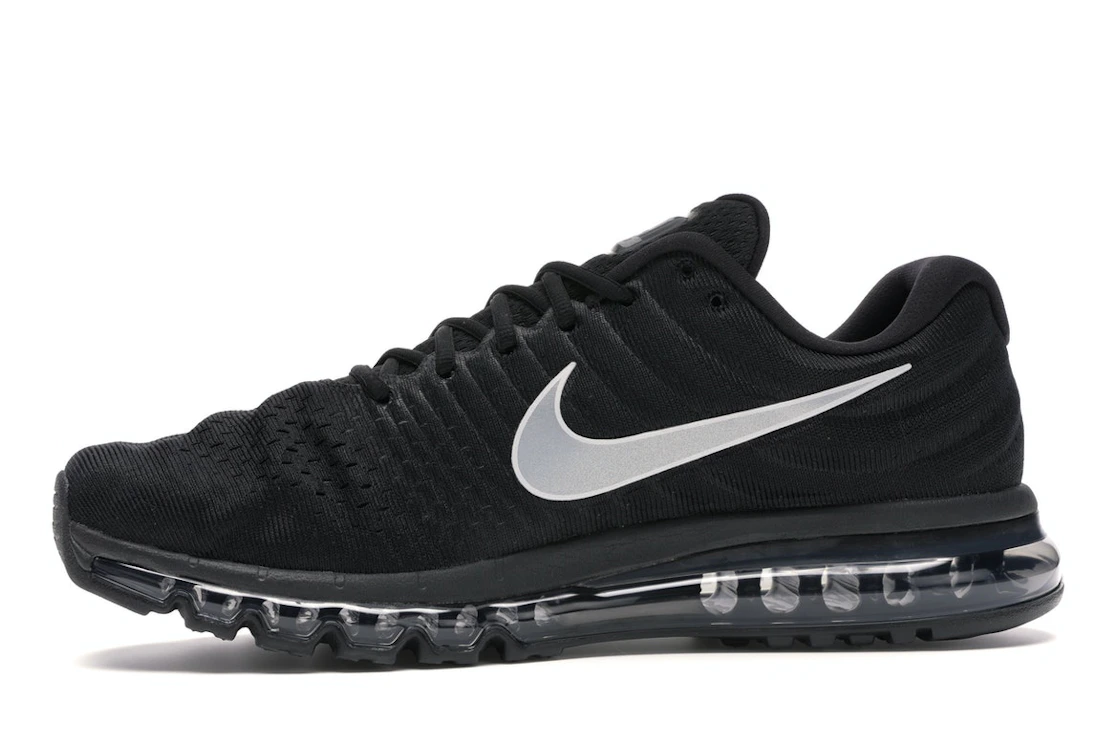 Nike Air Max 2017 Black Anthracite