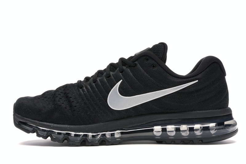 Nike Air Max 2017 Black Anthracite