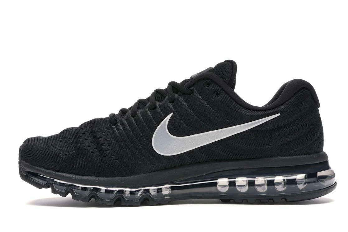 Nike Air Max 2017 Black Anthracite