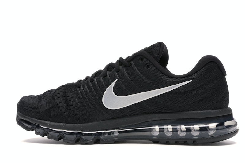 Nike Air Max 2017 Black Anthracite