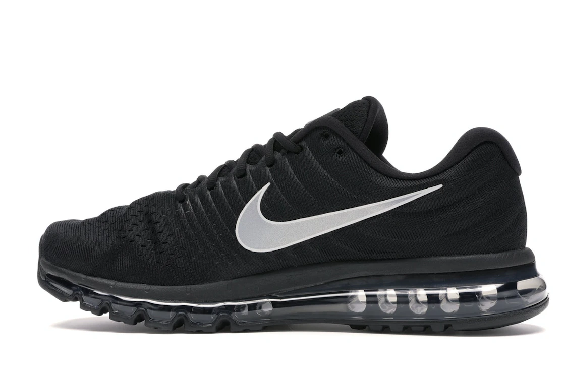 Nike Air Max 2017 Black Anthracite