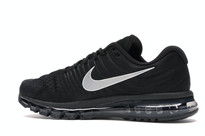 Nike Air Max 2017 Black Anthracite