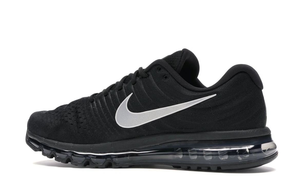 Nike Air Max 2017 Black Anthracite