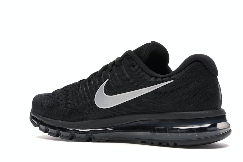 Nike Air Max 2017 Black Anthracite