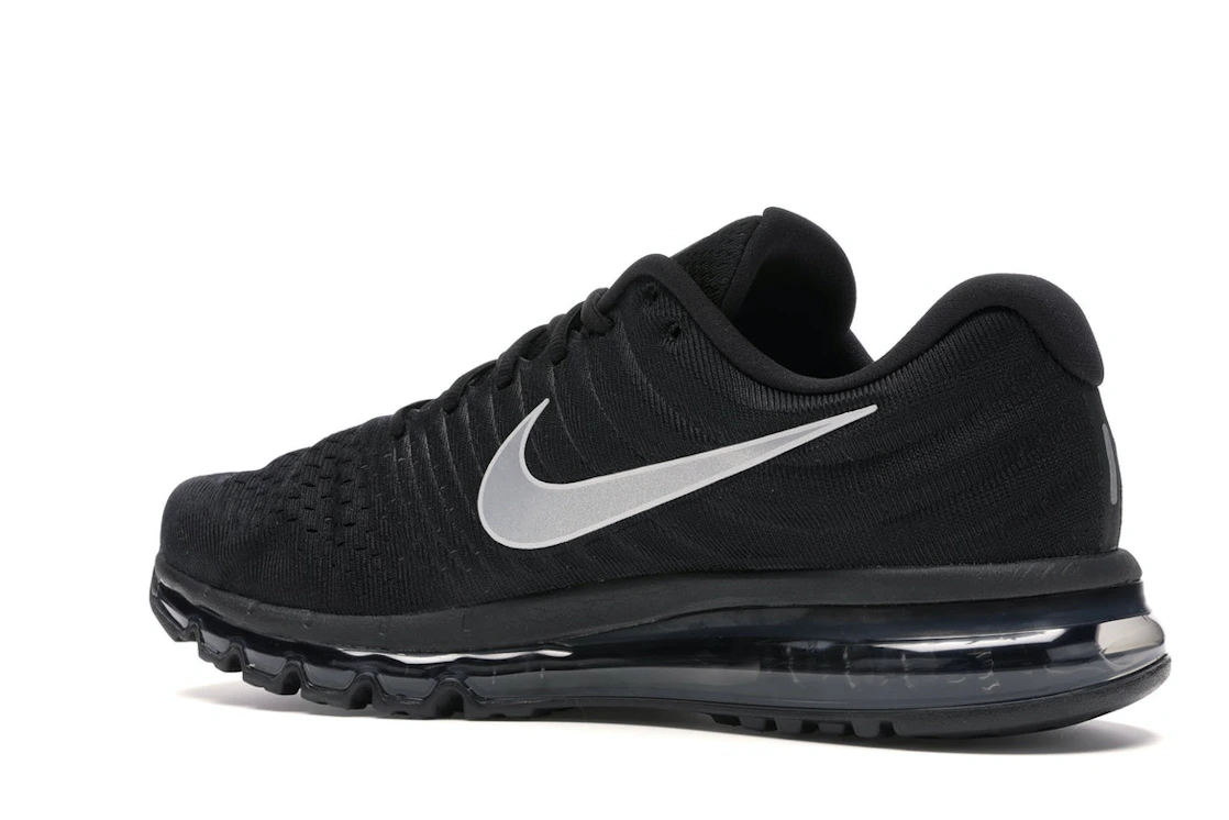 Nike Air Max 2017 Black Anthracite