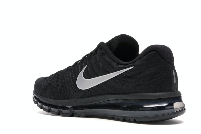 Nike Air Max 2017 Black Anthracite