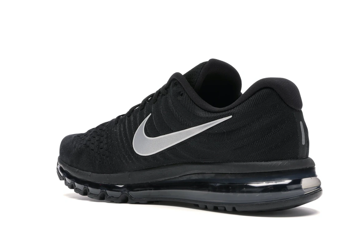 Nike Air Max 2017 Black Anthracite