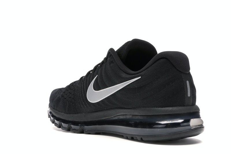 Nike Air Max 2017 Black Anthracite
