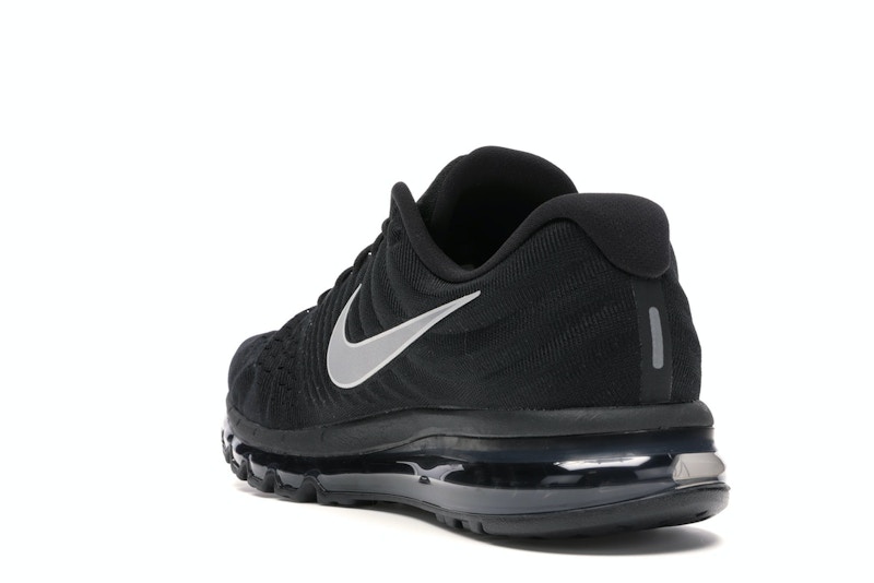 Nike Air Max 2017 Black Anthracite