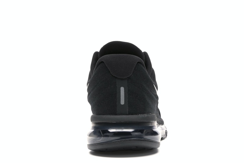 Nike Air Max 2017 Black Anthracite