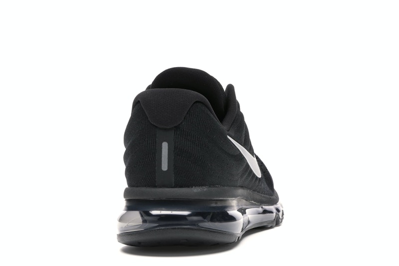 Nike Air Max 2017 Black Anthracite