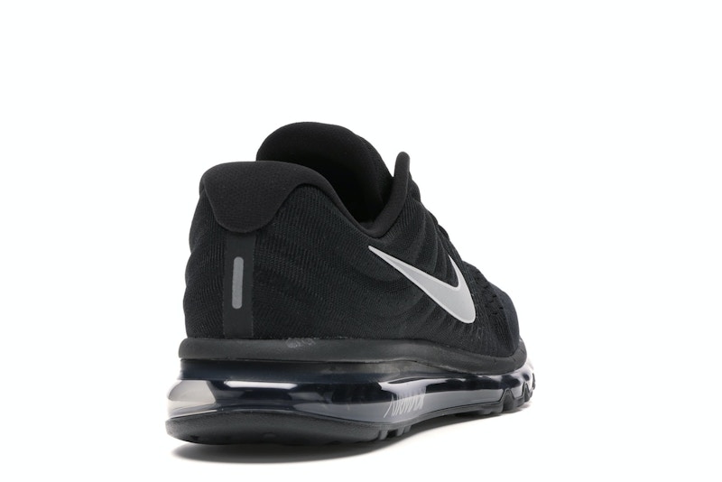 Nike Air Max 2017 Black Anthracite