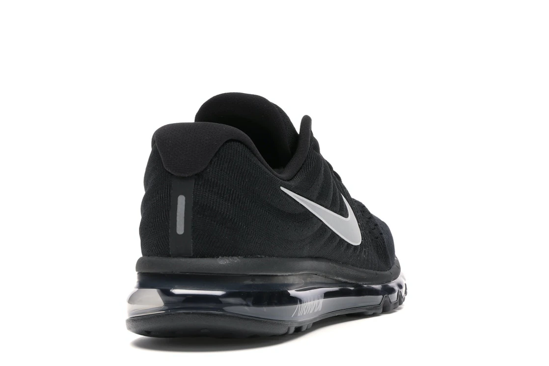 Nike Air Max 2017 Black Anthracite