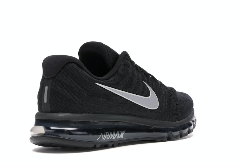 Nike Air Max 2017 Black Anthracite