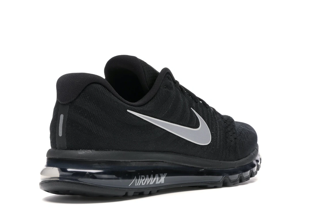 Nike Air Max 2017 Black Anthracite