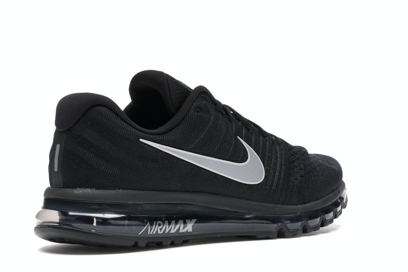 Nike Air Max 2017 Black Anthracite