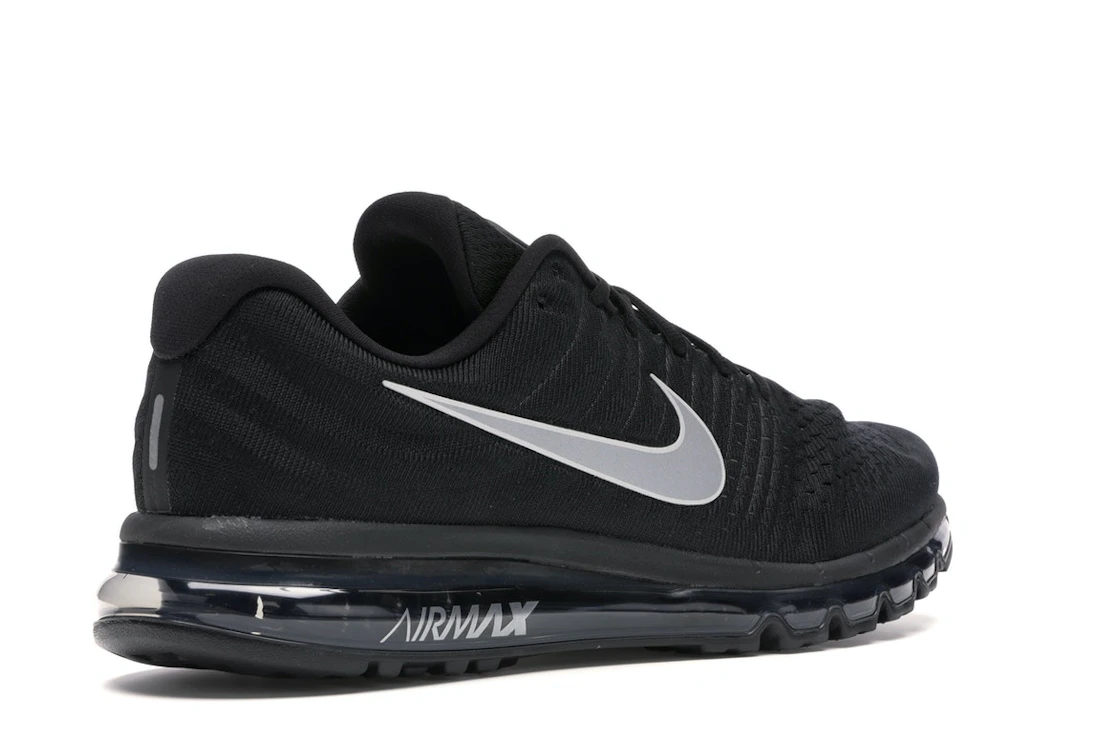 Nike Air Max 2017 Black Anthracite