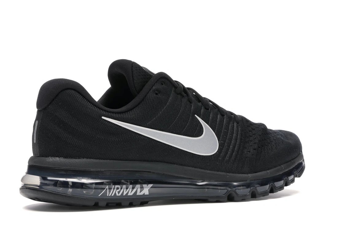 Nike Air Max 2017 Black Anthracite