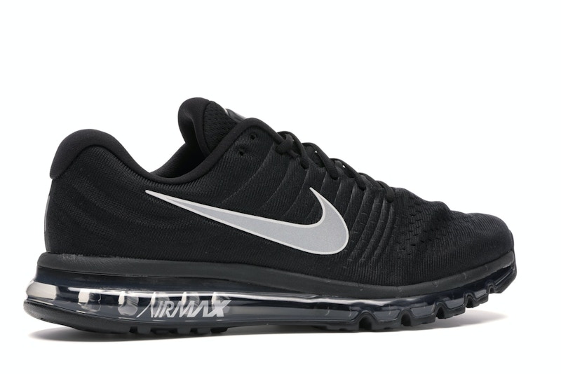 Nike Air Max 2017 Black Anthracite