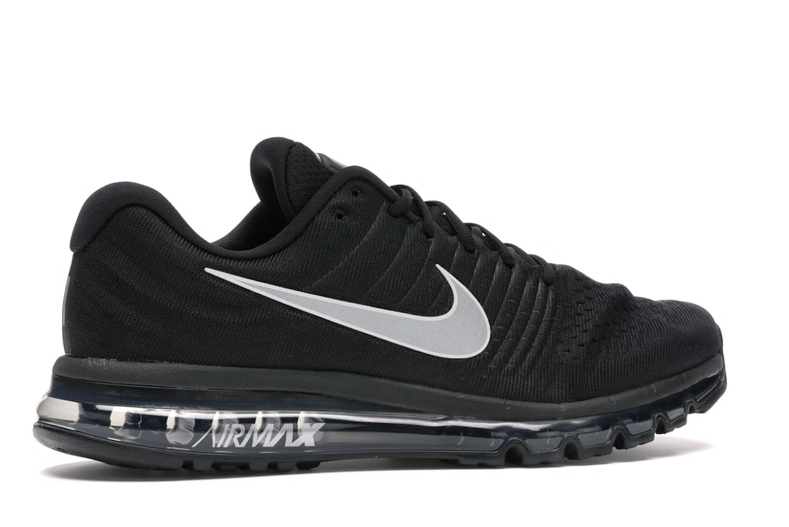 Nike Air Max 2017 Black Anthracite