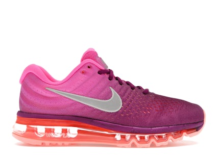 Max 360 Zapatillas Nike Air Max Fucsia Mujer Tenis Nike Air Max