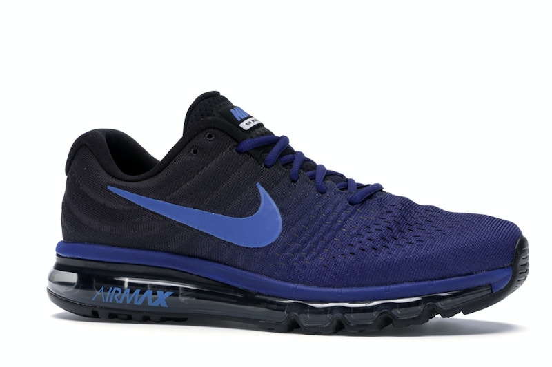 Nike Air Max 2017 Hyper Cobalt