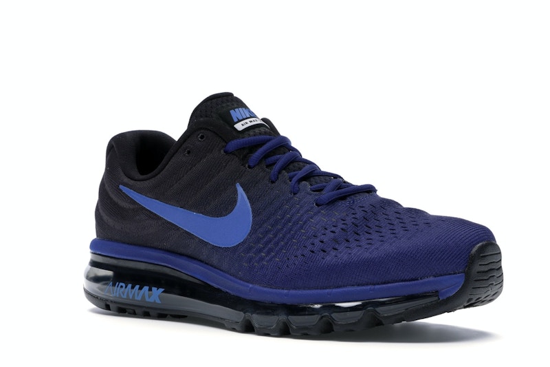 Nike Air Max 2017 Hyper Cobalt