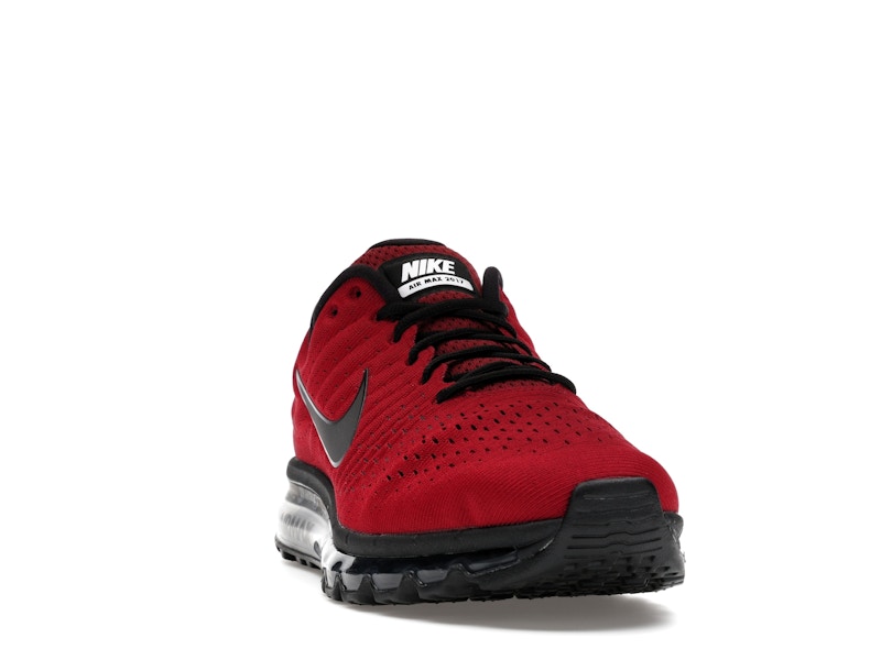Nike Air Max 2017 Team Red Black