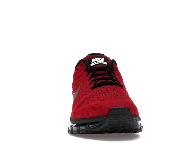 Nike Air Max 2017 Team Red Black