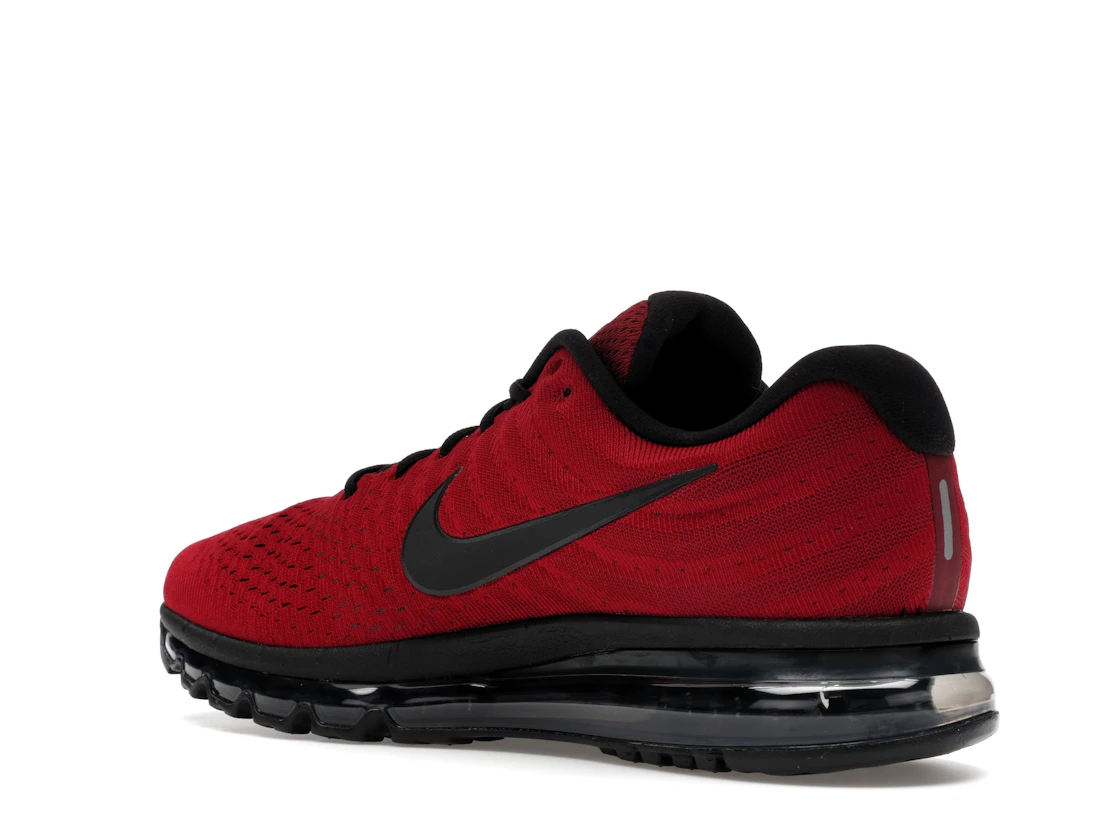 Nike Air Max 2017 Team Red Black